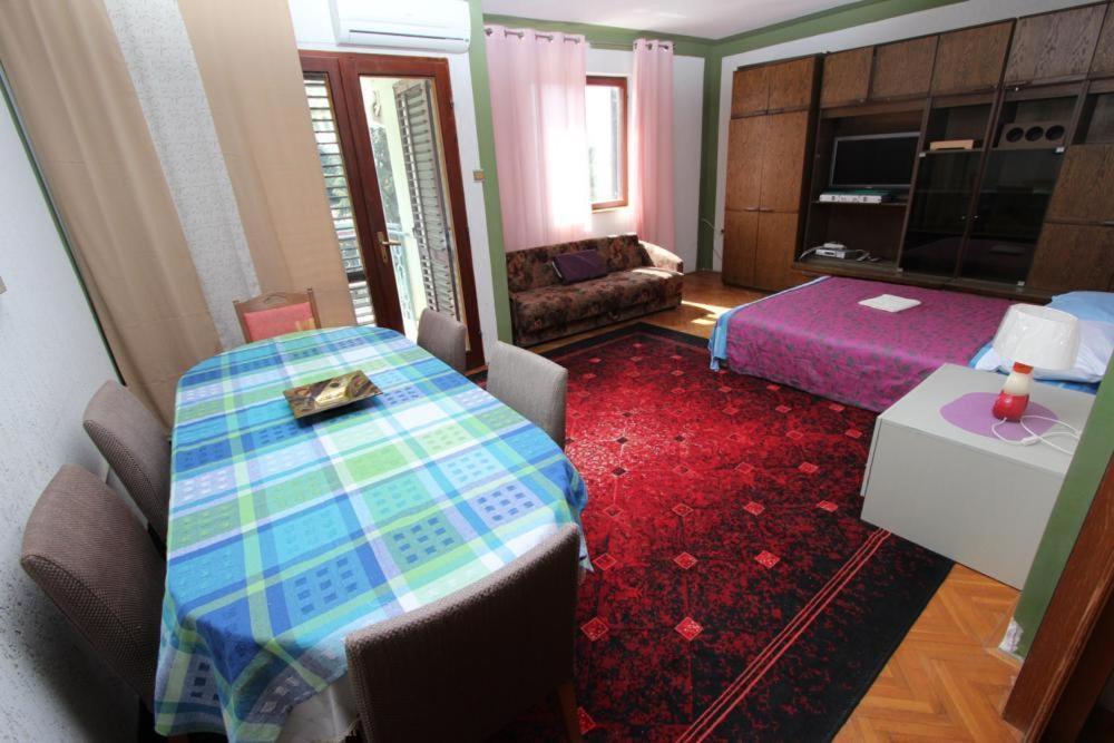 Apartments Sandra Rovinj Kamer foto