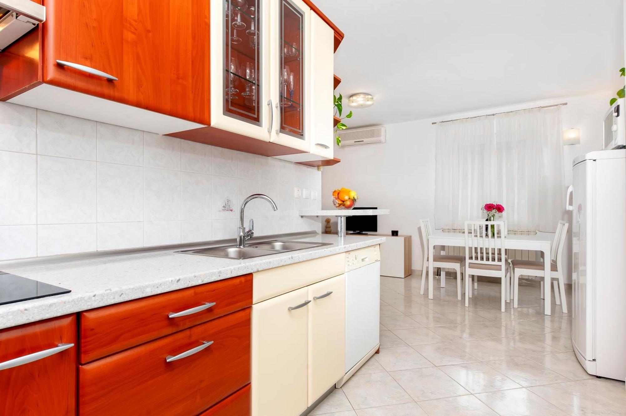 Apartments Sandra Rovinj Buitenkant foto