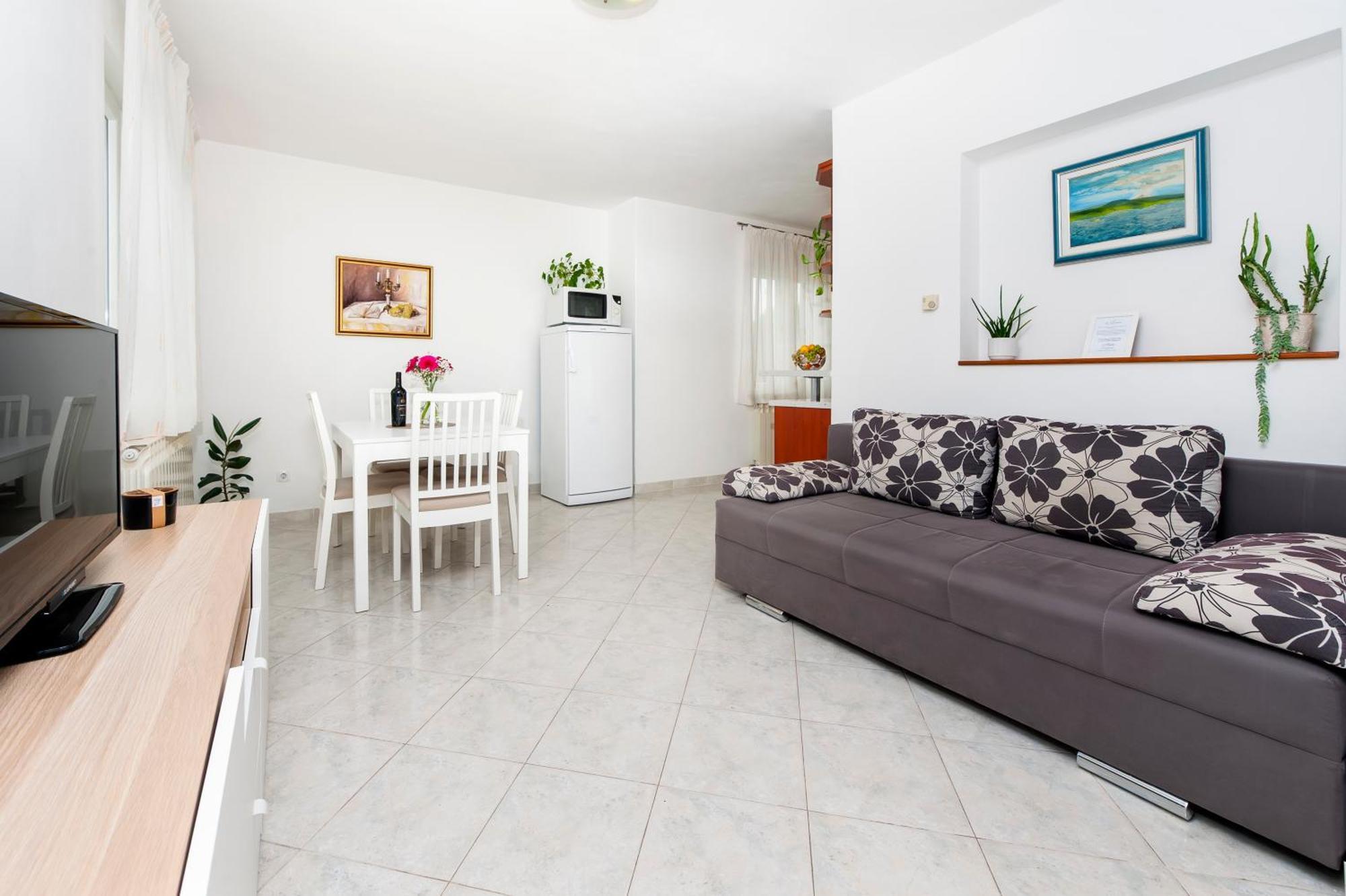Apartments Sandra Rovinj Buitenkant foto